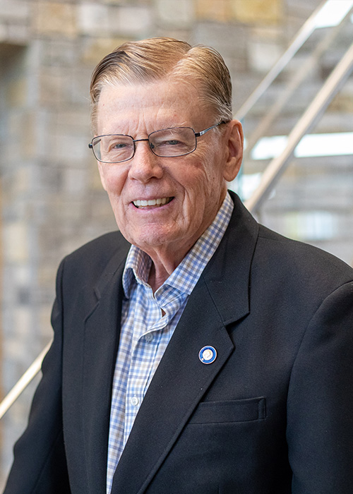 Ronald D. Gates, Sr. HD'15