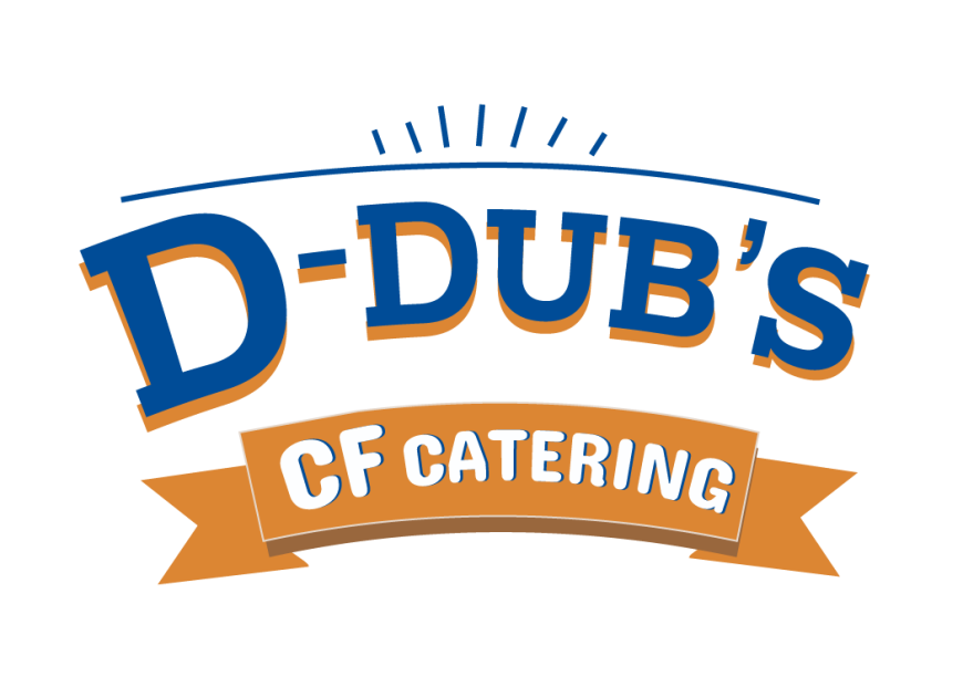 D-Dub's by CF Catering Logo