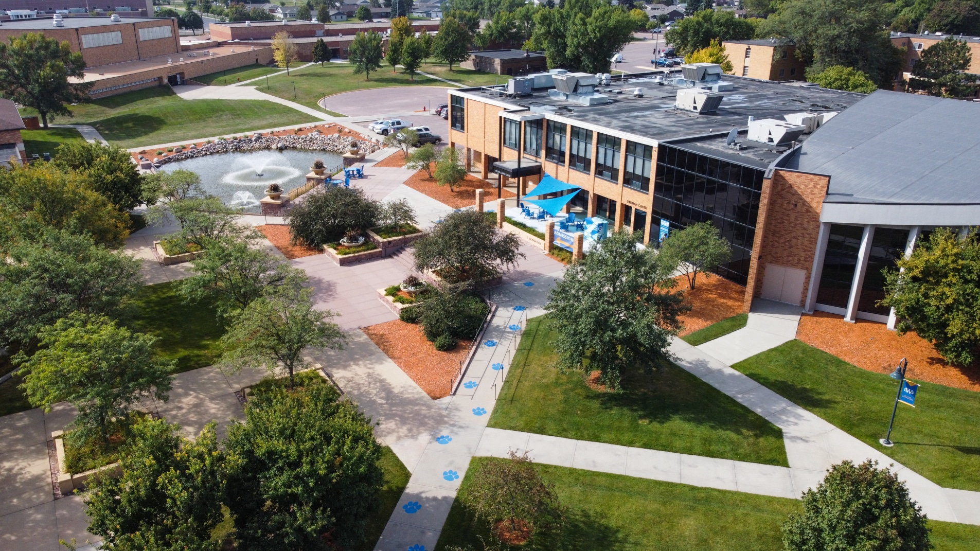 DWU Best College in South Dakota