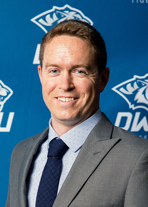Alex Kretzschmar, M.S.