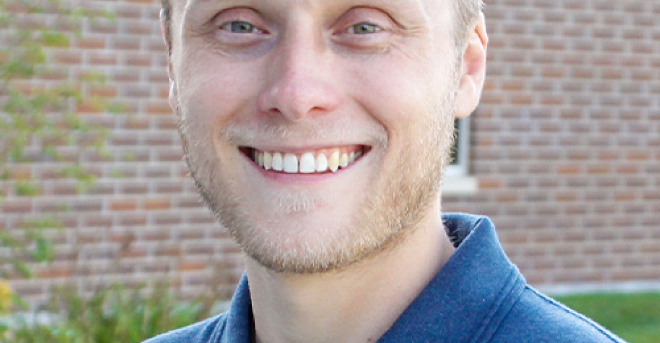 Alex Richardson, M.S.