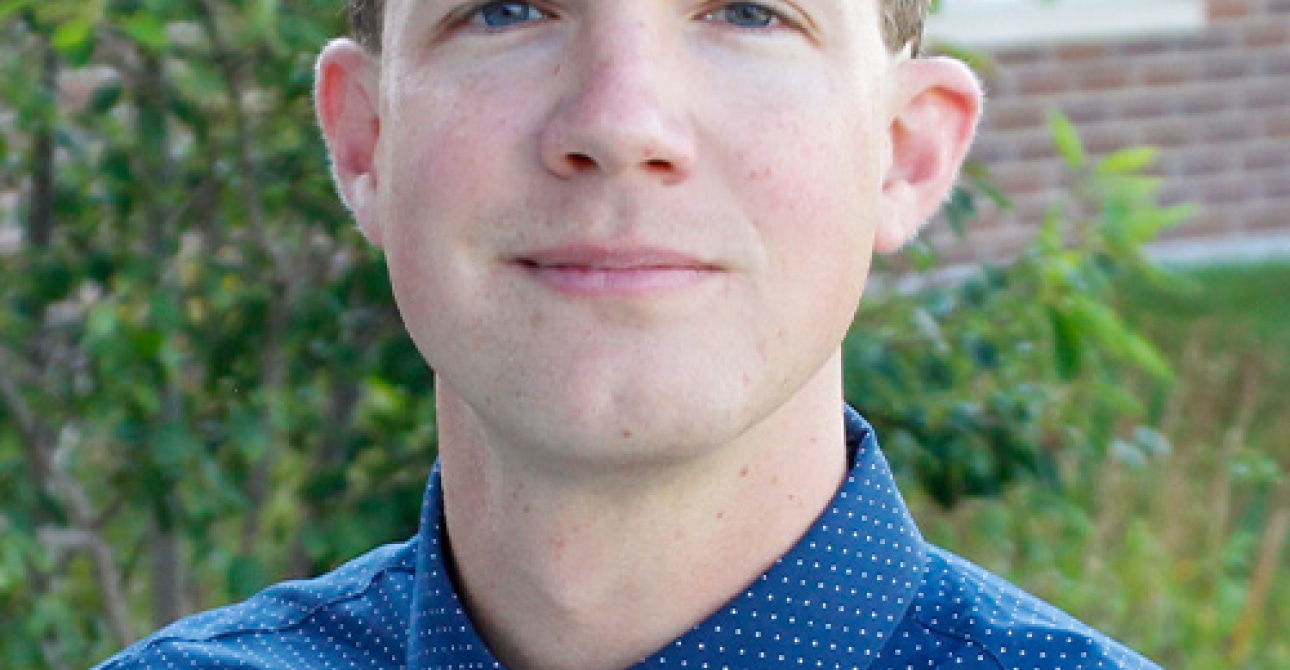 The Rev. Anthony Purcell, Ph.D.