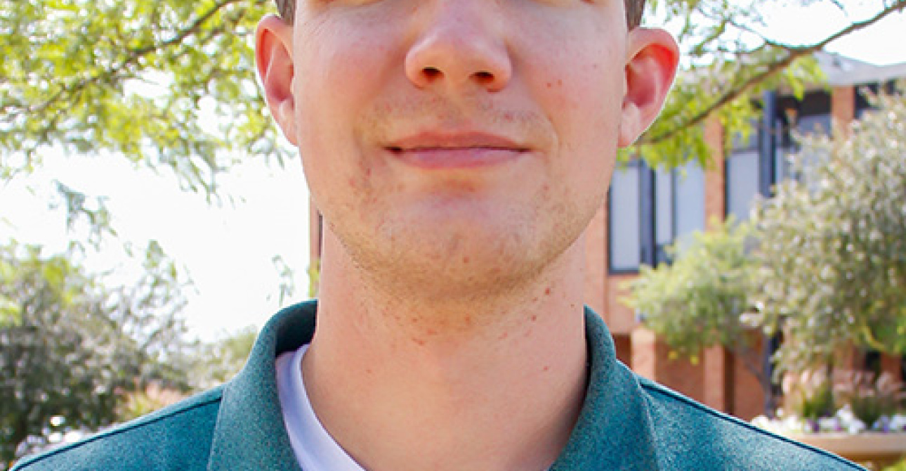 The Rev. Anthony Purcell, Ph.D.