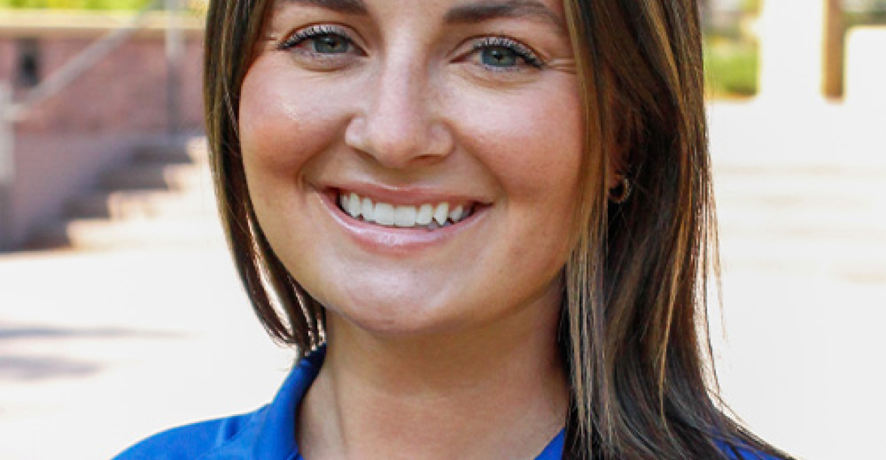 Rebecca Buchholz, MAT, ATC