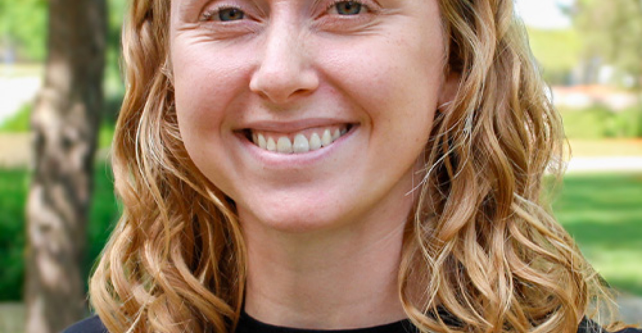 Caitlin Ostbye, MSAL, CSCS