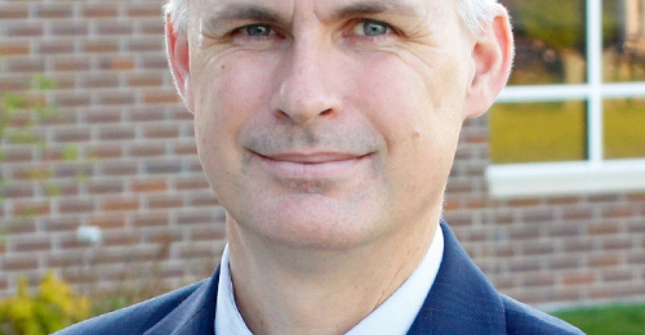 Derek Driedger, Ph.D.