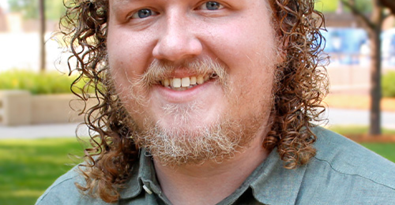 Jacob Menix, Ph.D.