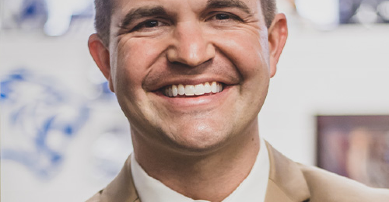 Jon Hart, M.A.
