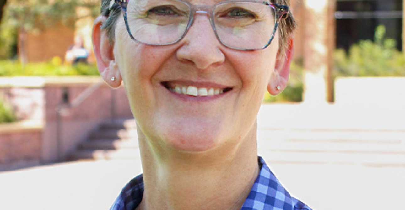 Julie Olson, M.A.