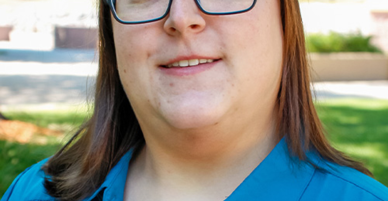 Kat Sestrick, Ph.D.