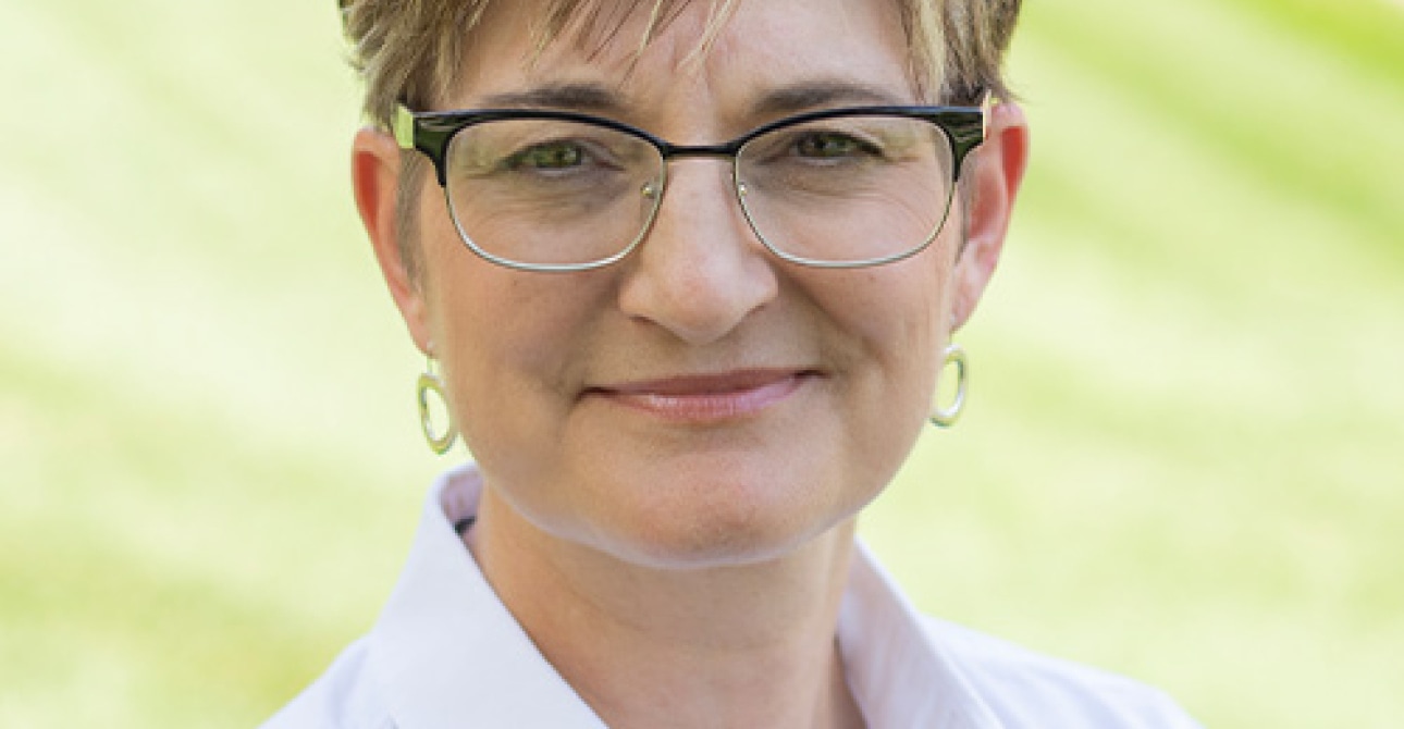 Kitty Allen, M.S.A.
