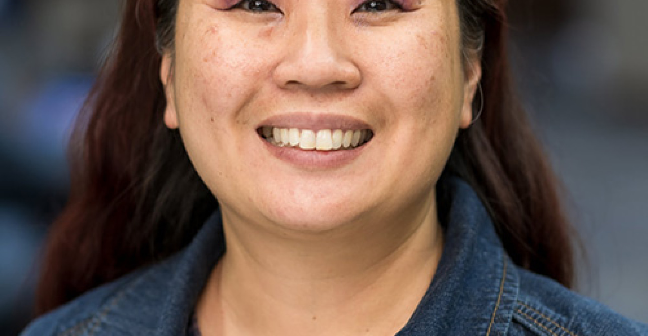 Krista Belanger, Ph.D.