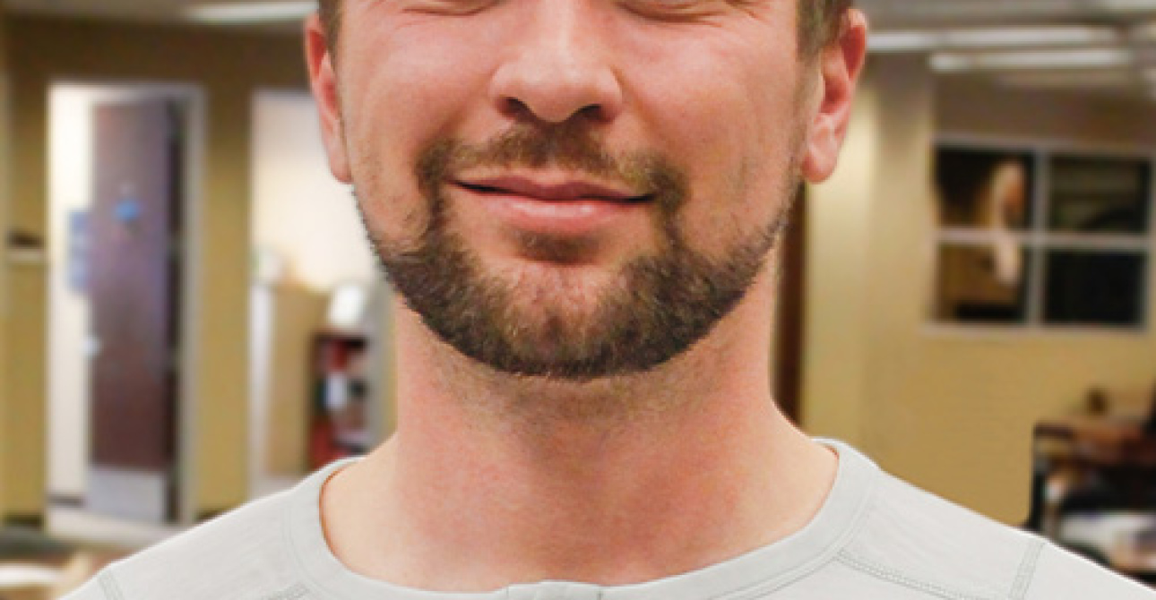 Luke Loudenburg, M.Ed.