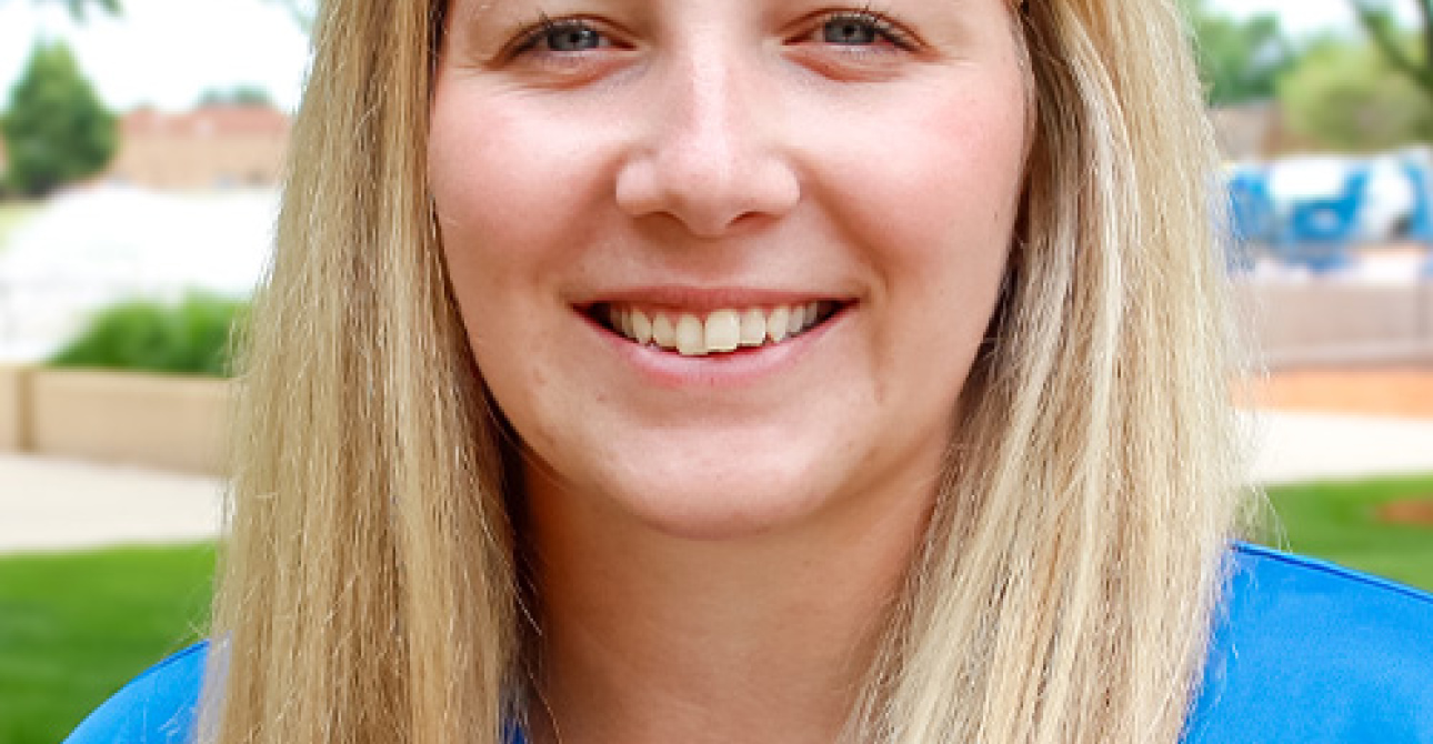 Macenzie Vandenburg, MAT, ATC