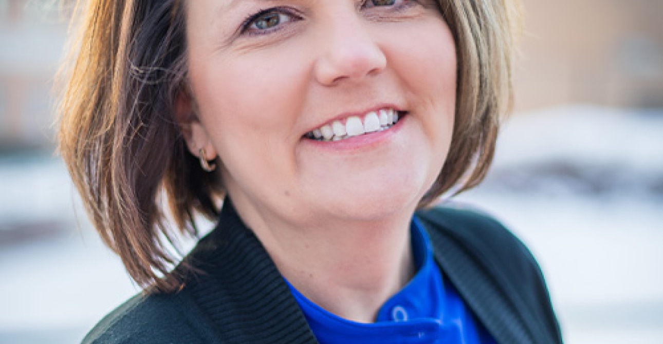Mary Alexander, M.S., FAAC