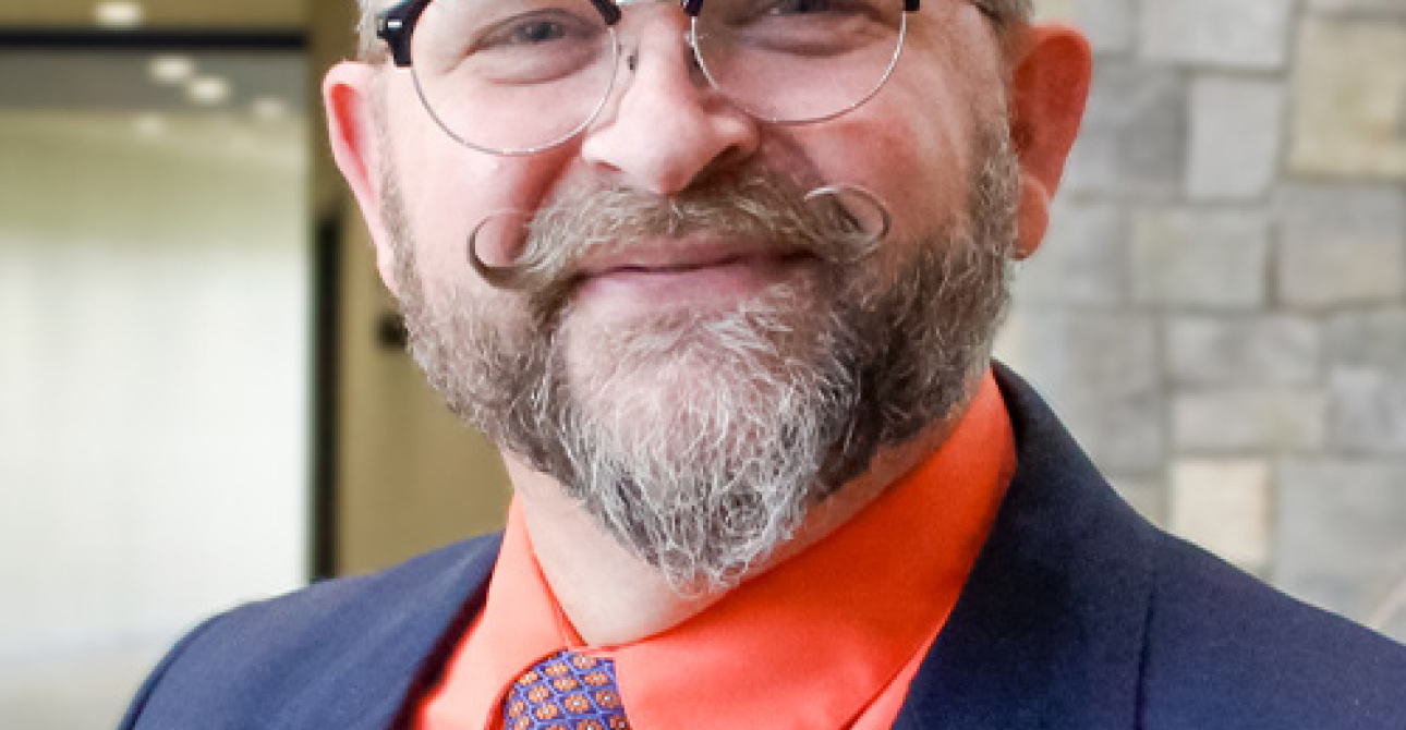The Rev. Matt Morrison, M.Div.