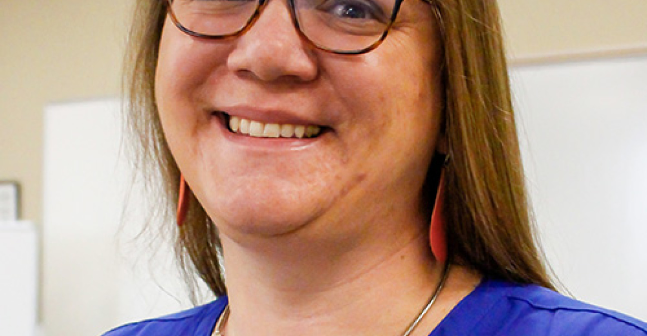 Sarah Raml, M.A., RN