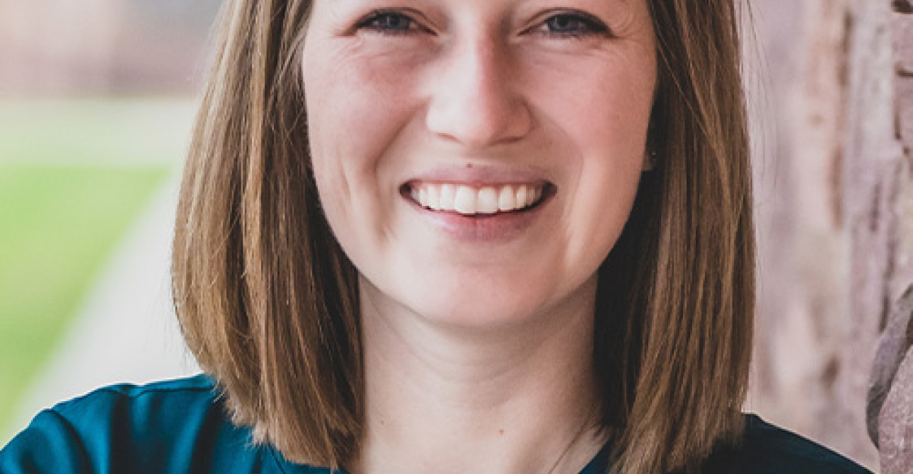 Taryn Ragels, M. Div.