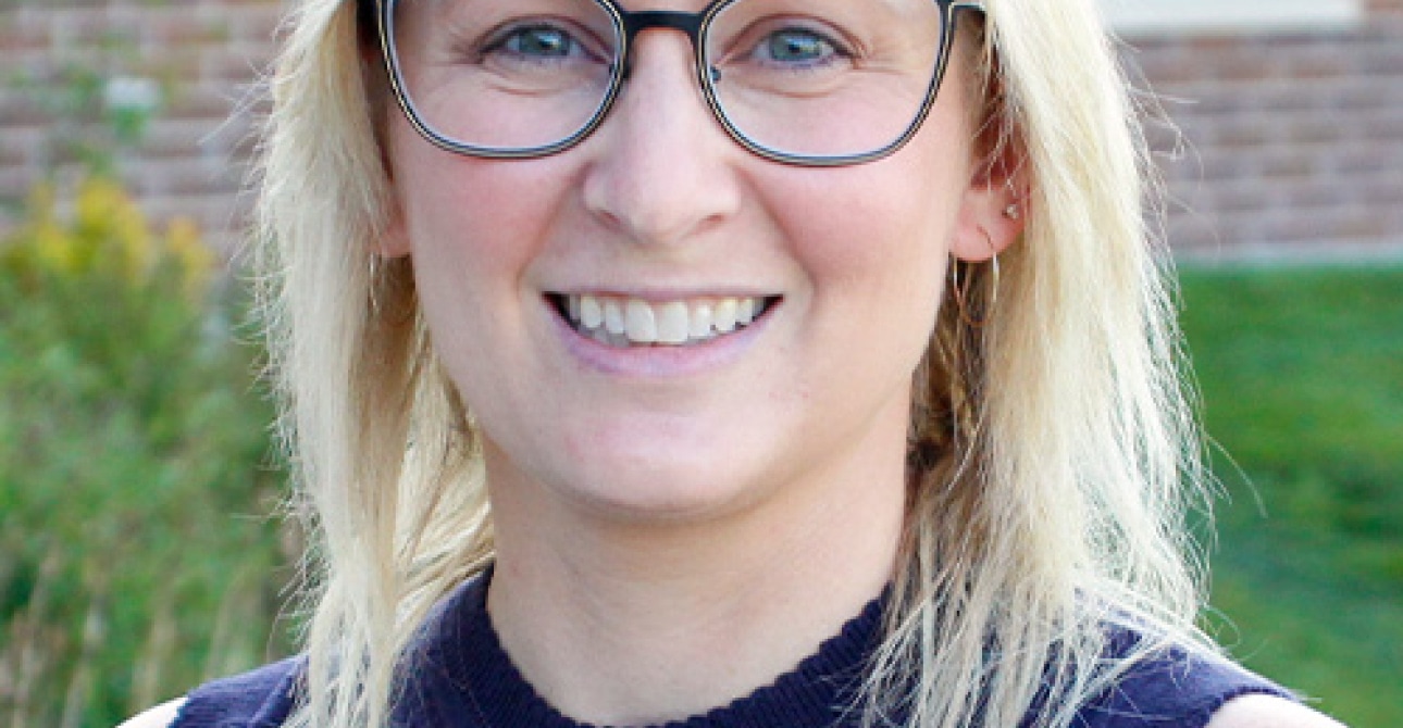 Taya Sazama, M.A.