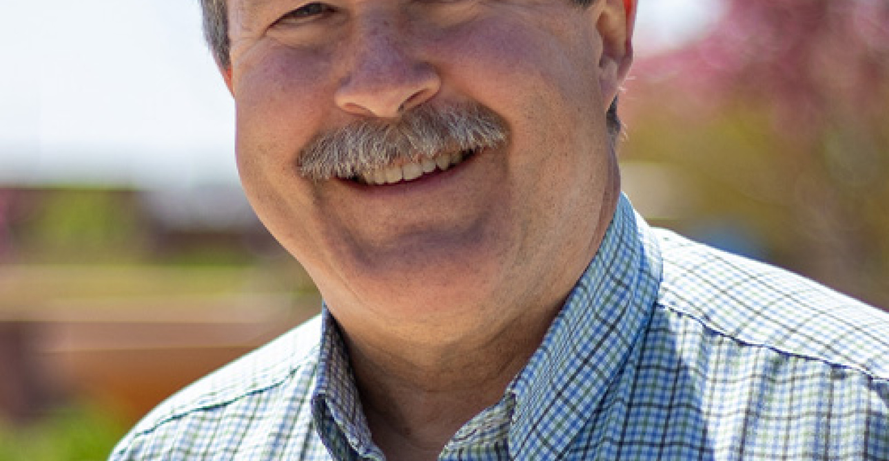 Tim Mullican, D.A.