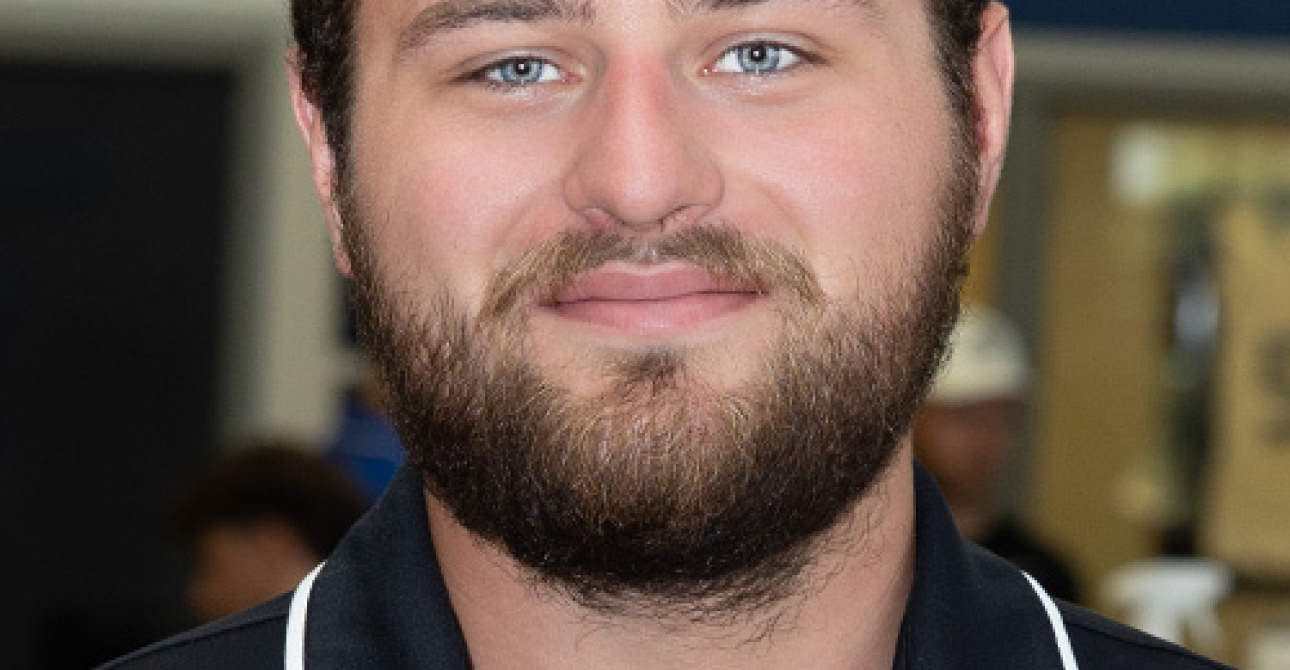 Trent Suckut, MAT, ATC